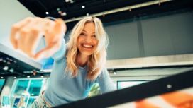 Beim Einkauf einen Startbonus mit den Cashback Cards erhalten